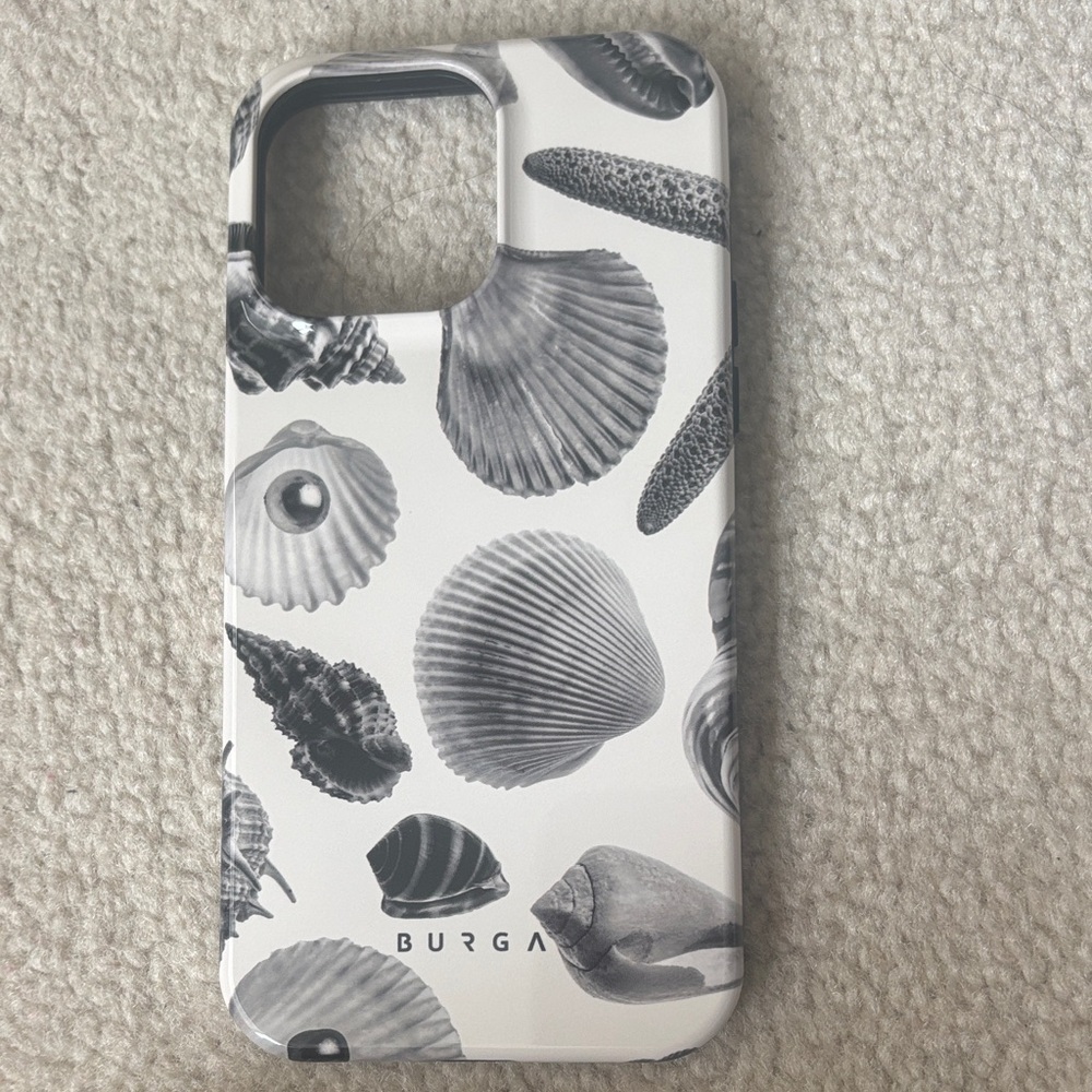 Burga Seashell Case